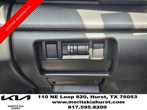 Used 2024 Subaru Crosstrek 2.5i Wilderness AWD/4WD image 24