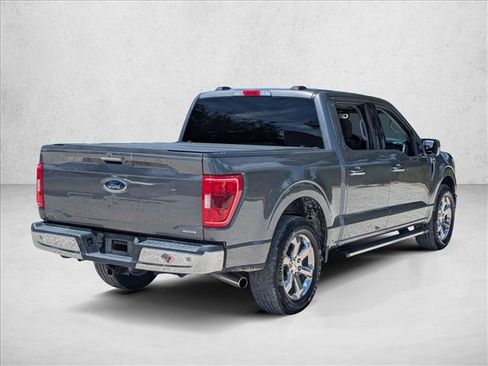 Used 2023 Ford F150 XLT w/ Equipment Group 302A High RWD image 3