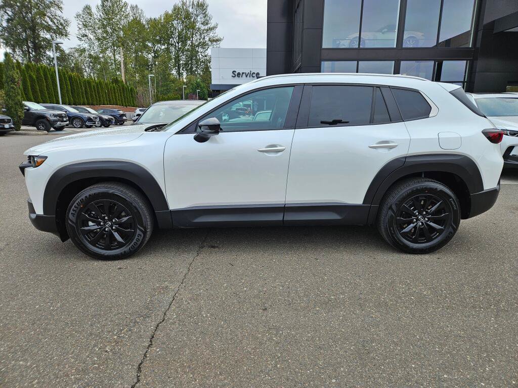 Certified 2026 MAZDA CX-50 2.5 Hybrid w/ Cargo Package AWD/4WD image 2