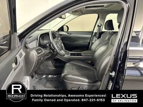 Used 2022 Hyundai Palisade SEL w/ Premium Package image 5