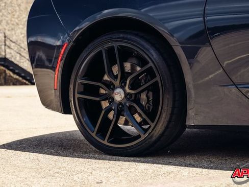 Used 2014 Chevrolet Corvette Stingray Coupe w/ 2LT Preferred Equipment Group RWD image 55