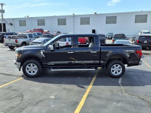 Used 2025 Ford F150 XLT w/ Equipment Group 302A MID AWD/4WD image 6
