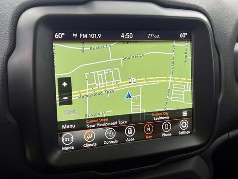 Certified 2021 Jeep Renegade Limited w/ Sun & Sound Group image 33