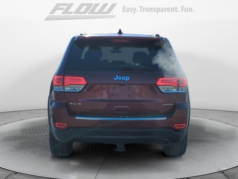 Used 2019 Jeep Grand Cherokee Limited image 5
