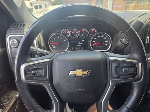 Used 2023 Chevrolet Silverado 3500 LT w/ Remote Start Package AWD/4WD image 16