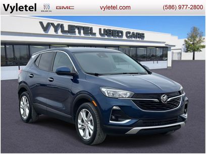 Used 2023 Buick Encore GX Preferred w/ Cold Weather Comfort Package