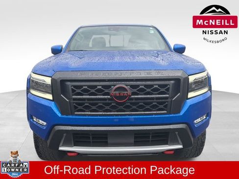 Used 2024 Nissan Frontier PRO-4X w/ Technology Package AWD/4WD image 2