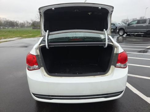Used 2015 Chevrolet Cruze LTZ w/ Sun, Sound and Sport Package image 10