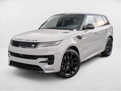 New 2025 Land Rover Range Rover Sport Dynamic SE