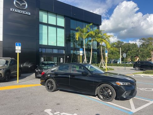 Used 2023 Honda Civic Si image 6