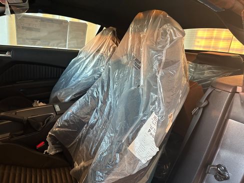 Used 2014 Ford Mustang Shelby GT500 w/ Equipment Group 821A image 10