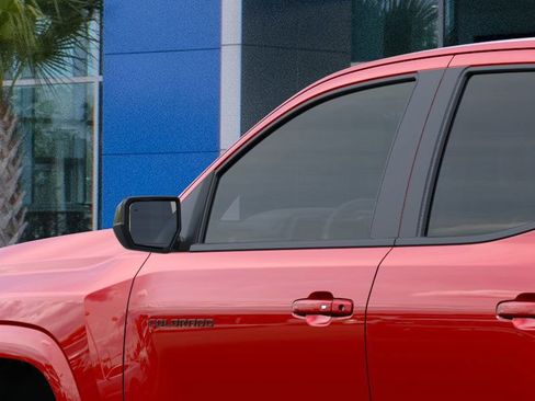 New 2026 Chevrolet Colorado Z71 w/ Midnight Edition AWD/4WD image 12