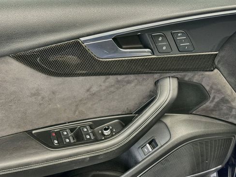 Used 2018 Audi S4 Premium Plus w/ Navigation Package AWD/4WD image 15