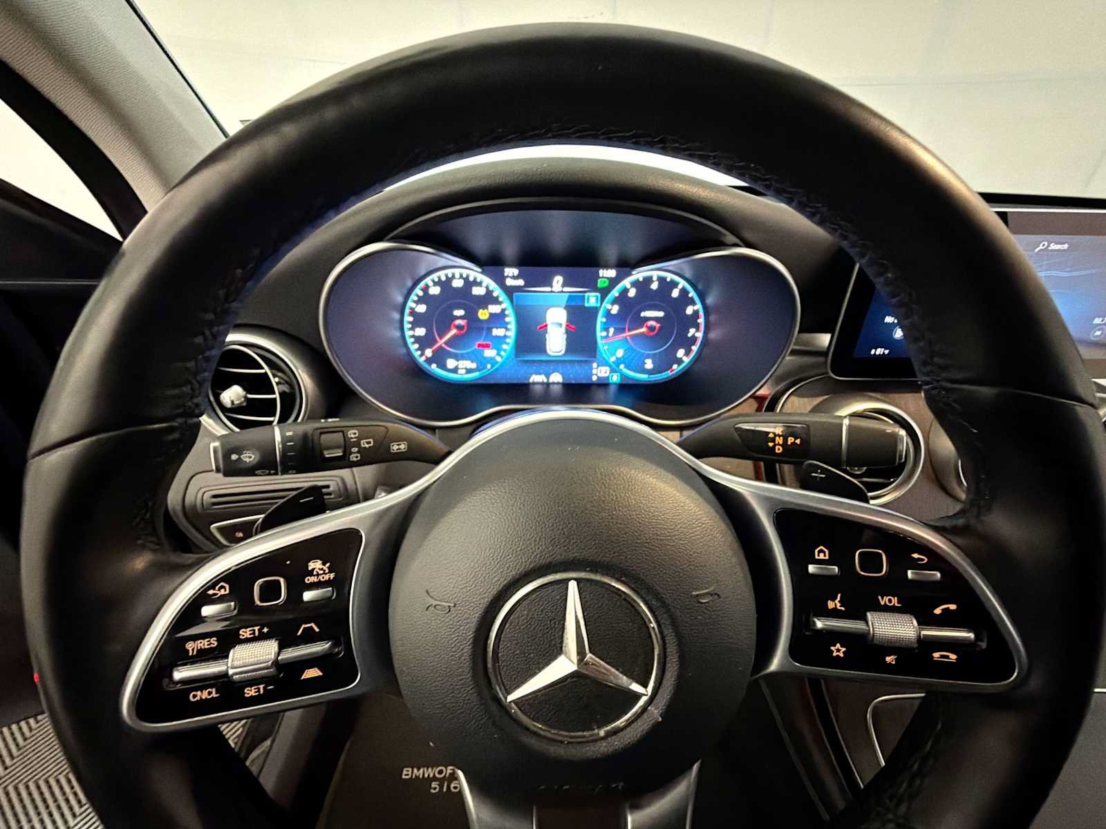 Used 2021 Mercedes-Benz GLC 300 4MATIC image 13
