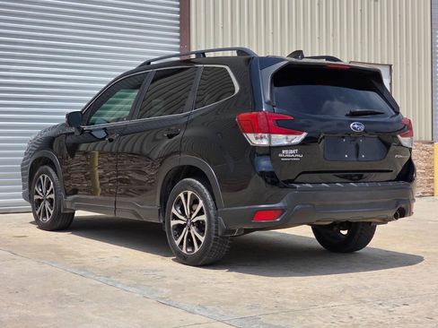Used 2019 Subaru Forester Limited w/ Popular Package #3 AWD/4WD image 3