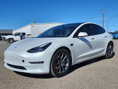 Used 2022 Tesla Model 3 Standard Range