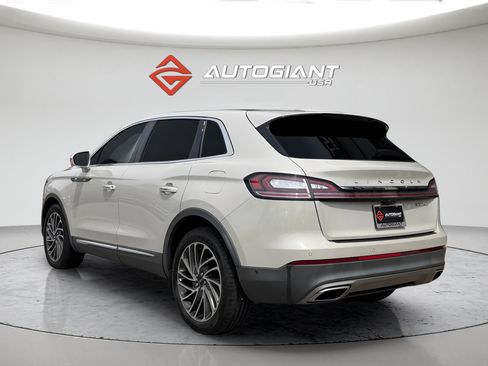Used 2020 Lincoln Nautilus Reserve w/ Equipment Group 201A AWD/4WD image 7