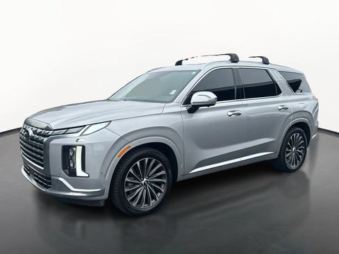 Used 2023 Hyundai Palisade Calligraphy AWD/4WD image 7