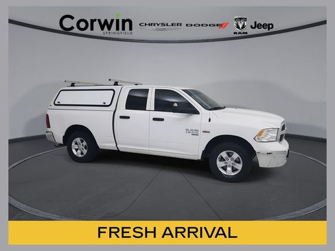 Used 2022 RAM 1500 Tradesman w/ Chrome Plus Package AWD/4WD image 1
