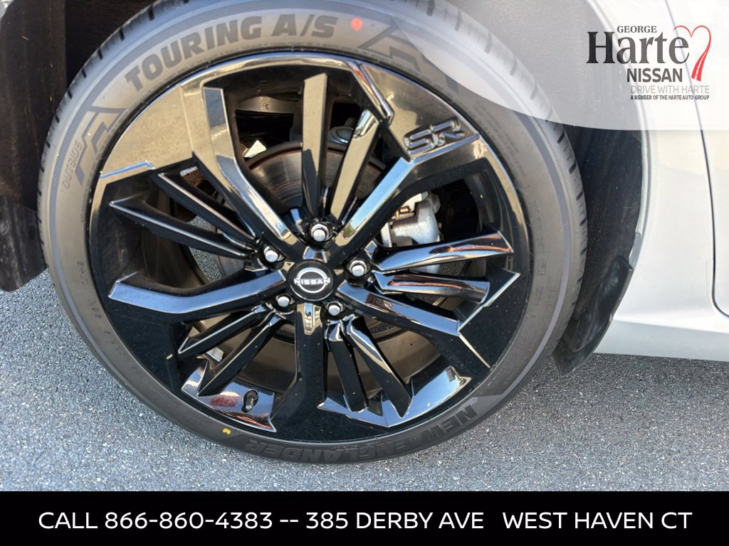 Certified 2024 Nissan Altima 2.5 SR AWD/4WD image 36