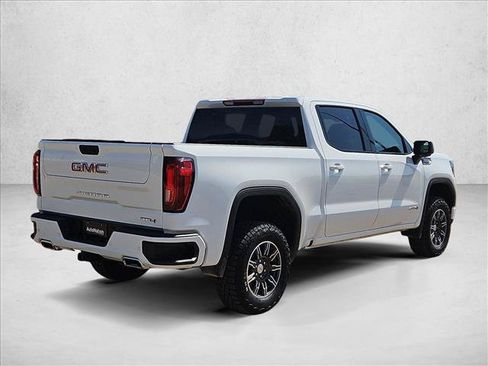Certified 2026 GMC Sierra 1500 AT4 AWD/4WD image 5