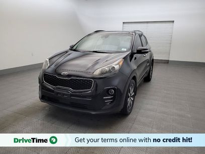 Used 2018 Kia Sportage EX w/ EX Technology Package