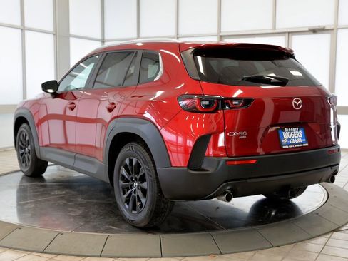 Used 2023 MAZDA CX-50 2.5 S w/ Preferred Plus Pkg image 6
