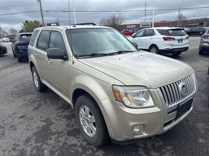 Used 2010 Mercury Mariner 4WD