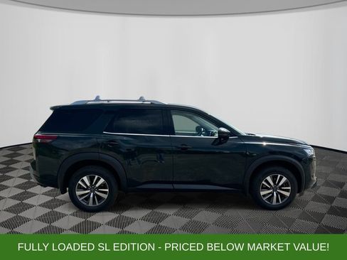 Used 2023 Nissan Pathfinder SL w/ Cargo Package AWD/4WD image 6