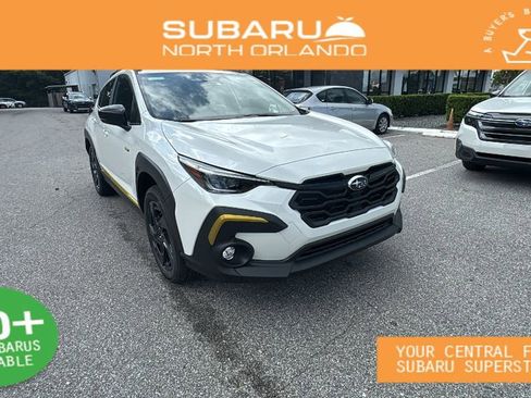 New 2025 Subaru Crosstrek 2.5i Sport w/ Crosstrek Mirror Package AWD/4WD image 1