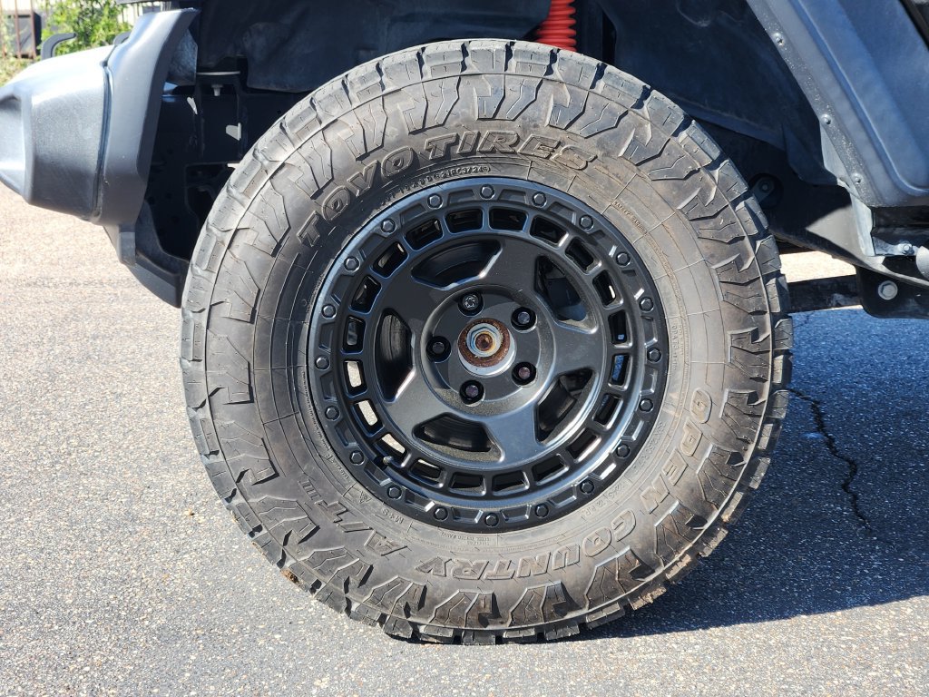 Used 2020 Jeep Wrangler Unlimited Sport S AWD/4WD image 10