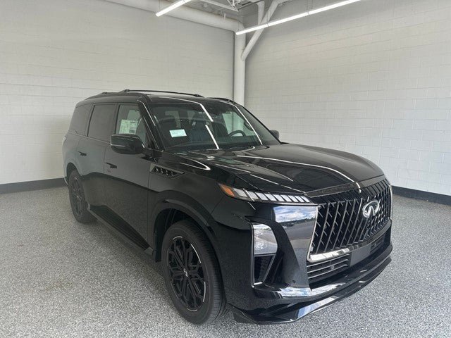 New 2027 INFINITI QX80 Sensory w/ Sport Exterior Package AWD/4WD image 35