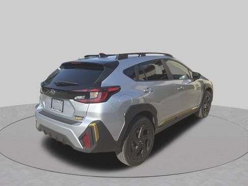 Used 2026 Subaru Crosstrek 2.5i Sport w/ Crosstrek Mirror Package AWD/4WD image 5