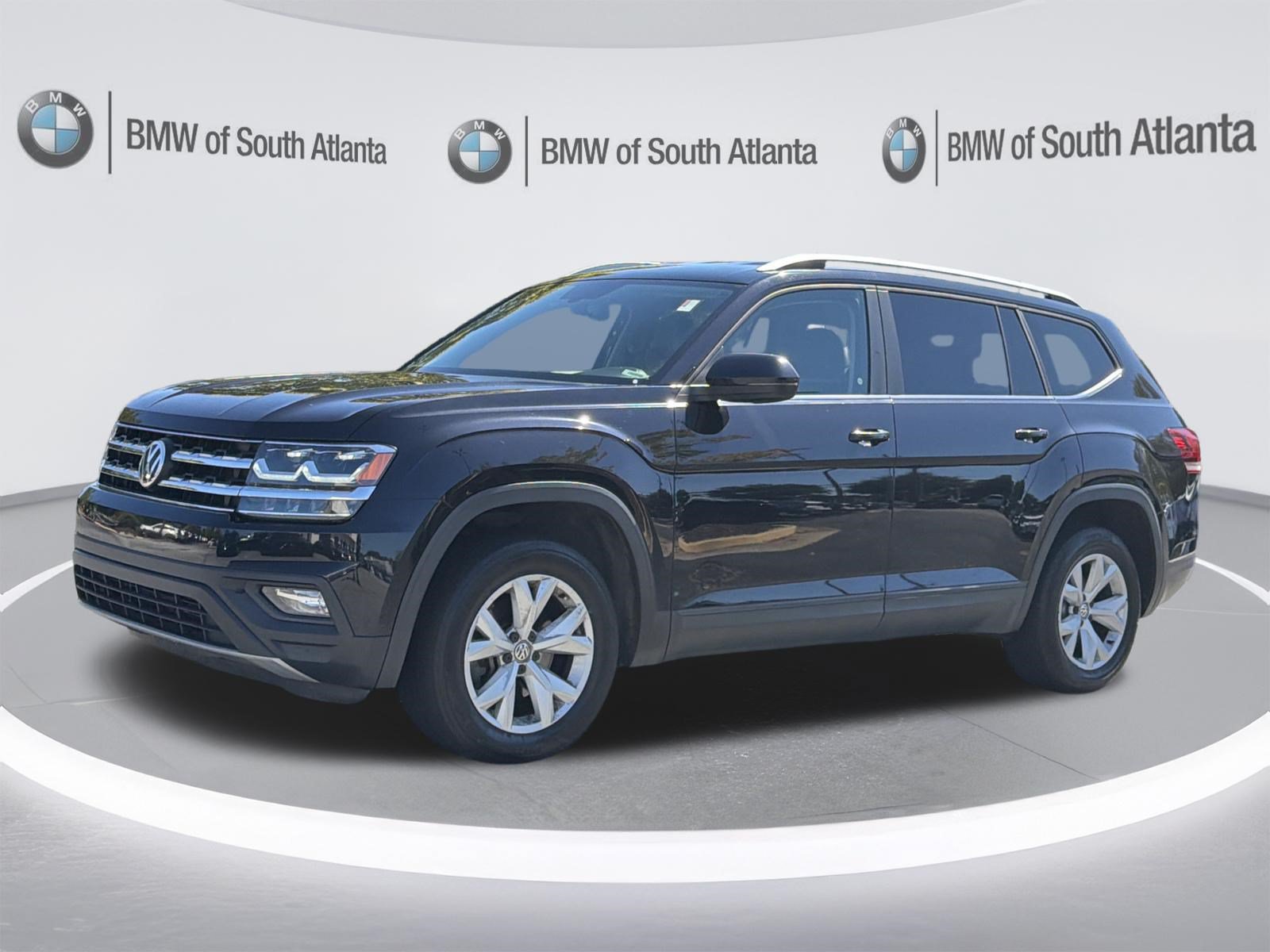 Used 2019 Volkswagen Atlas SE FWD image 20