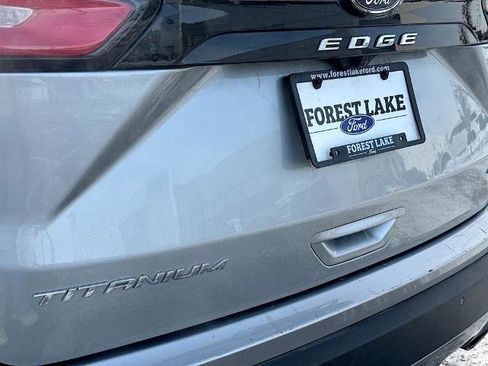 Certified 2024 Ford Edge Titanium image 20