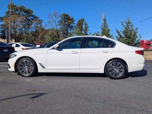 Used 2019 BMW 530i xDrive w/ Convenience Package image 26