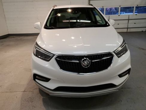 Used 2017 Buick Encore Essence AWD/4WD image 8