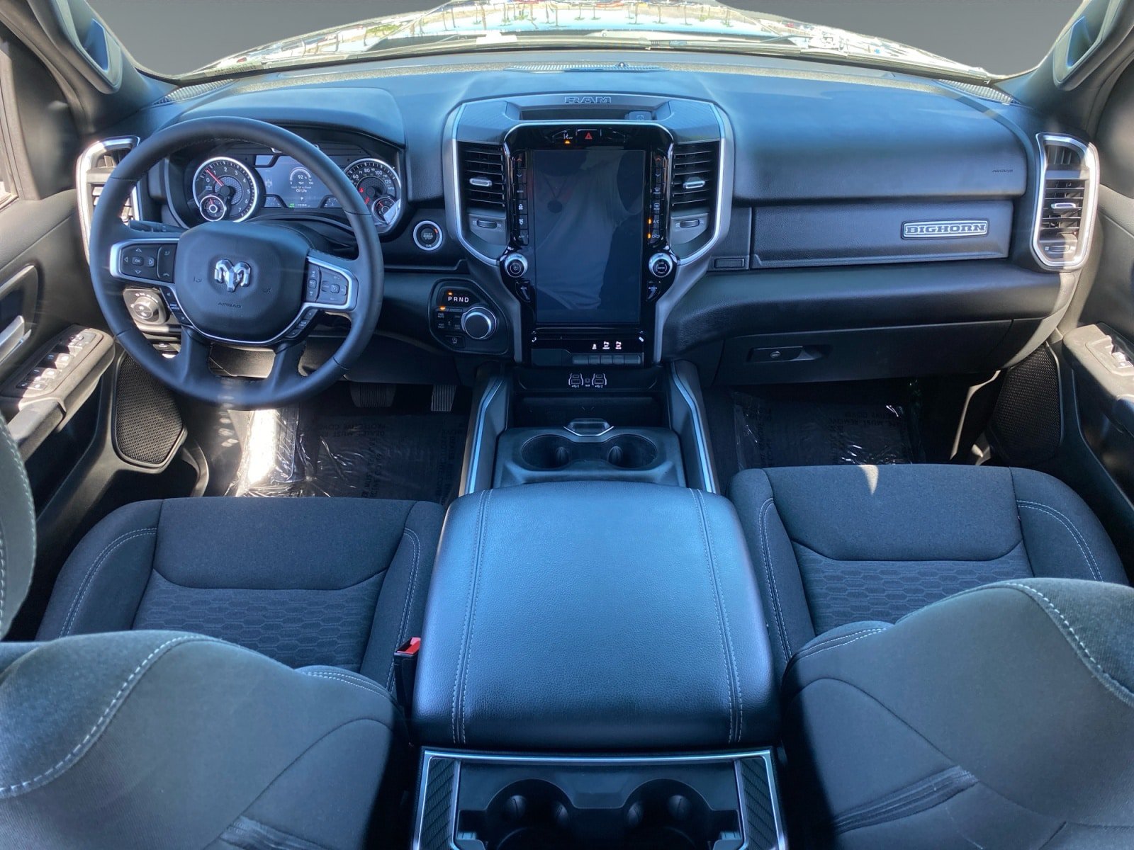 Used 2025 RAM 1500 Big Horn AWD/4WD image 10