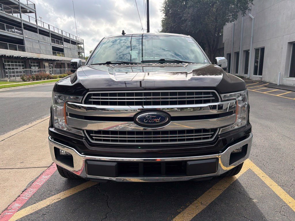 Used 2018 Ford F150 Lariat RWD image 2