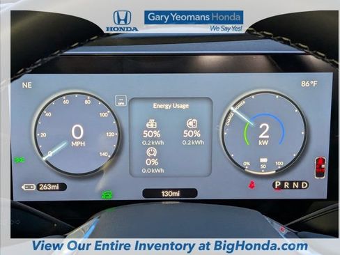 New 2026 Honda Prologue Touring image 31