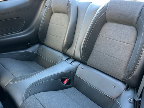 New 2026 Ford Mustang Coupe image 4