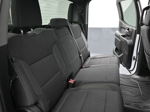 Used 2022 Chevrolet Silverado 1500 Custom image 21