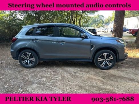 Used 2021 Mitsubishi Outlander Sport SE image 14