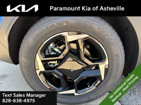 New 2026 Kia Sportage EX w/ EX Panorama Roof Package image 30