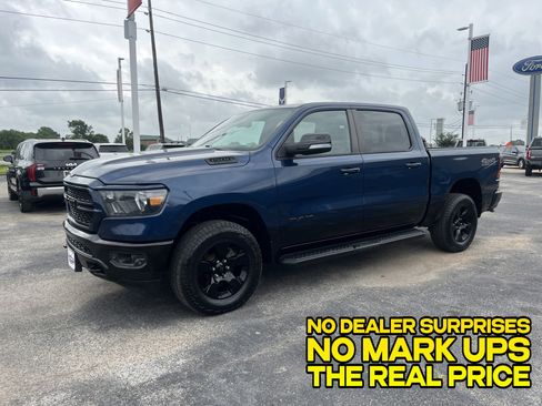 Used 2022 RAM 1500 Lone Star AWD/4WD image 7