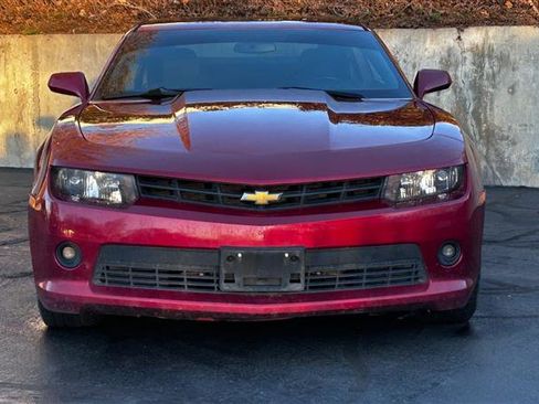 Used 2014 Chevrolet Camaro LT image 7