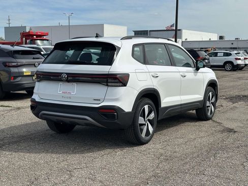 New 2026 Volkswagen Taos S AWD/4WD image 4