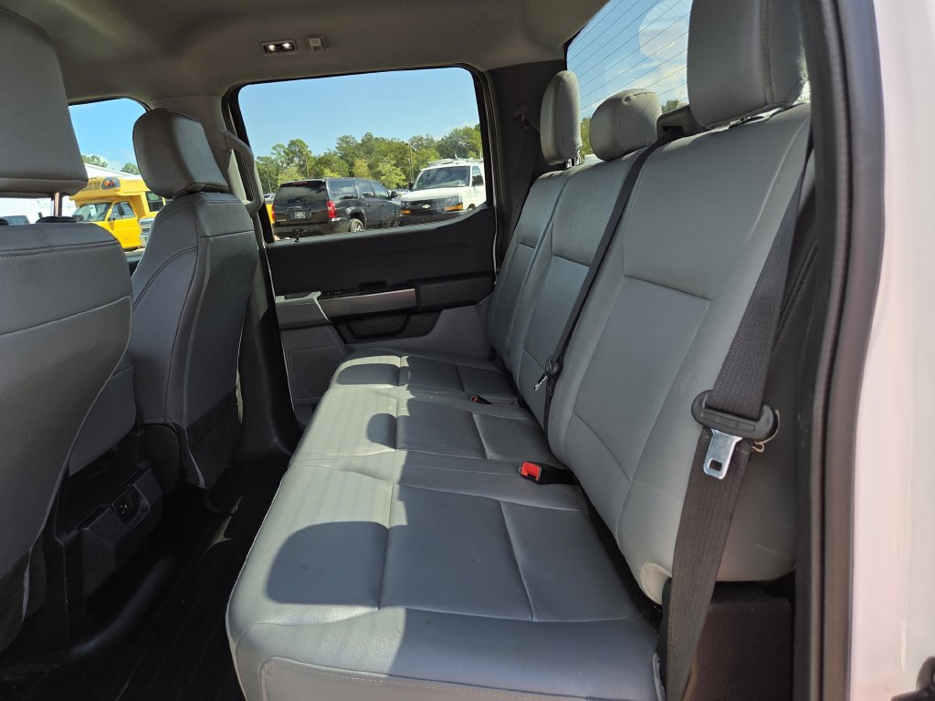 Used 2023 Ford F150 XL w/ FX4 Off-Road Package AWD/4WD image 21