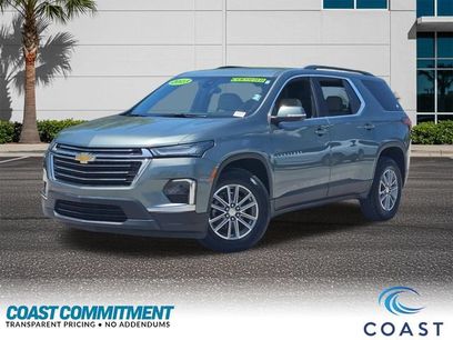Used 2023 Chevrolet Traverse LT
