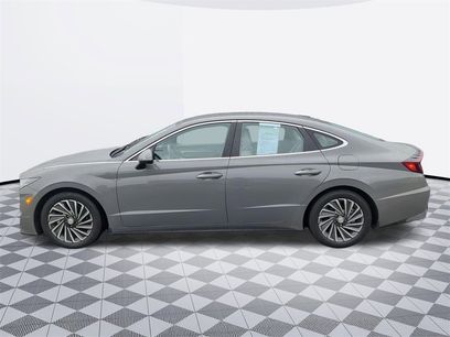 Used 2021 Hyundai Sonata Limited